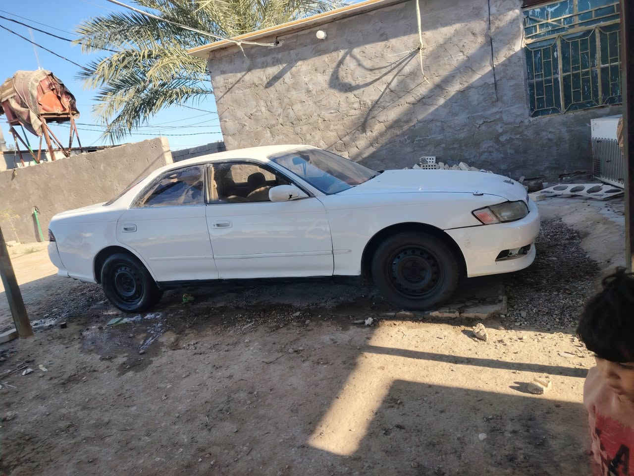 سلام عليكم مارك نفخ رقم كربله بسمي سنويه ل30 مكينه ونجي كير جديد قبل شهر شديته تبريد شغال 
شواصيه  حلوه بيه طخات قليله بدون دواخل كهربائياته زينه بيه فقط اعكال يعني قماره  شوفت العين سعر 45وبيه مجال 
***********
مكاني نجف ناحيه العباسيه
