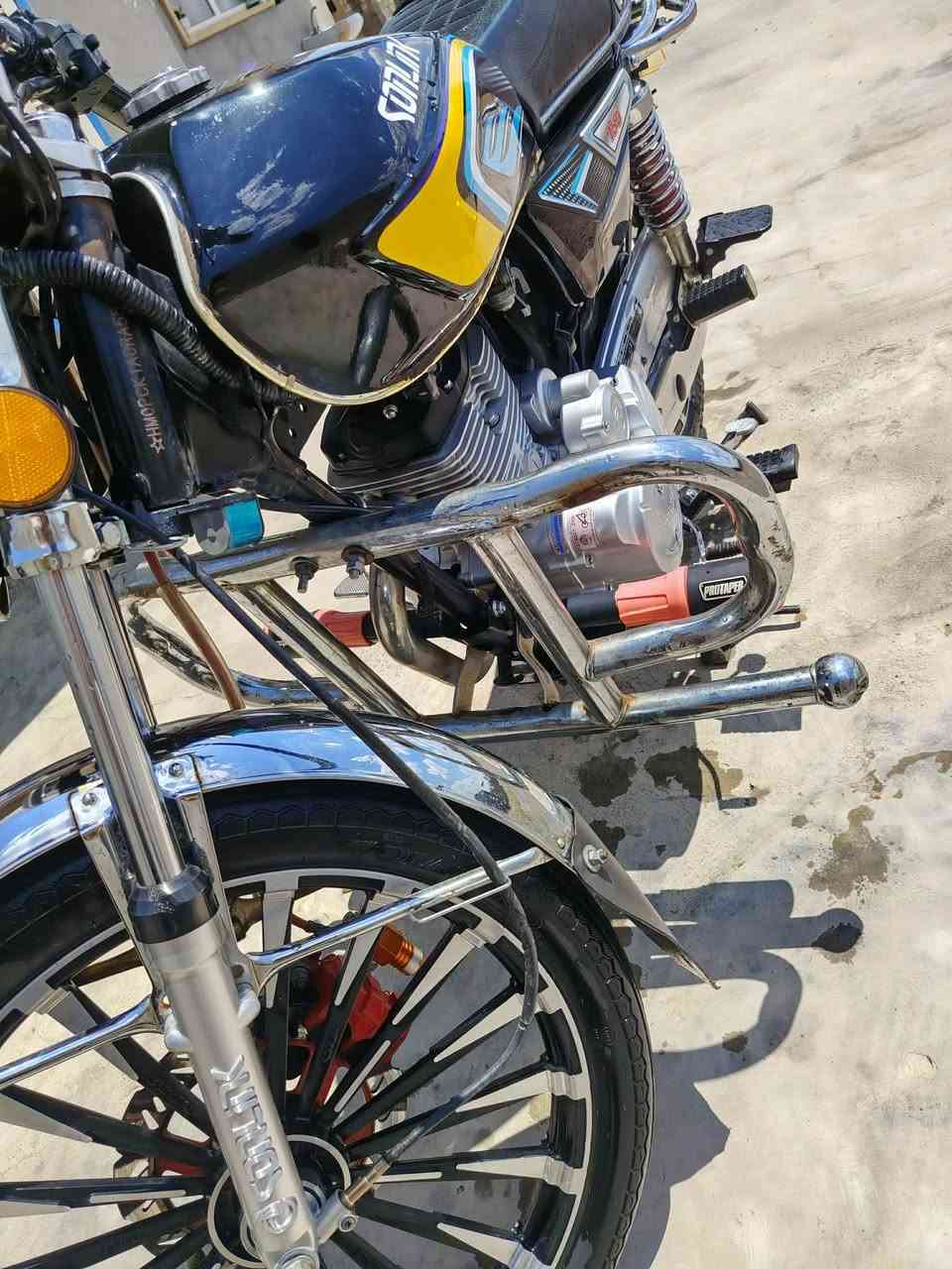 للبيع ماطور سولنك 2025 منفيس محرك كبس محرك150 ما مفتوح لا صرف ولا نفخ ماكور مابي ولا زلع جديد وايرمنبه كلها شغاله شرط السعر 👇🏻
للبيع ماطور سولنك 2025 منفيس محرك كبس محرك150 ما مفتوح لا صرف ولا نفخ ماطور مابي ولا زلع جديد وايرمنبه كلها شغاله شرط السعر 👇🏻
***********
