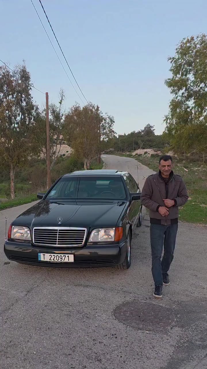 S500 Sel 92 #mercedesbenz #w140 #مرسيدس_شبح #03199839 #lebanon


**إذا كنت صاحب هذا الإعلان وتريد حذفه لأي سبب، رجاءا أرسل رسالة إلى الدعم الفني**