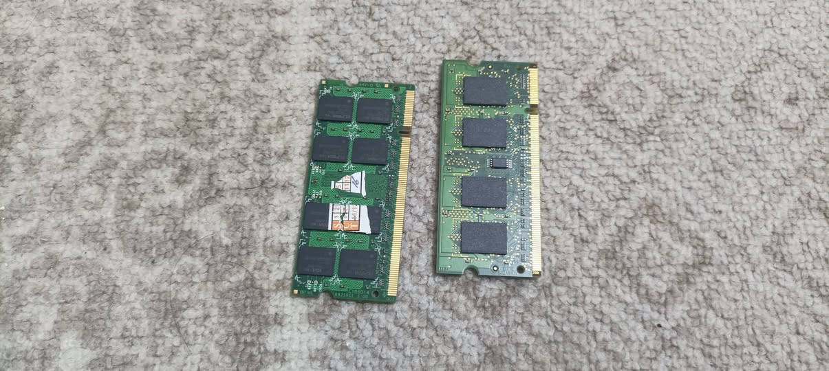 السلام عليكم لابتوب طلعلي مال باله شغال عليه ويندوز 7 وسريع والهارد 80GB قابل للزياده  بطاريه احتمال تبديل و المواصفات كدامكم سعر40 الف وبيها مجال مكاني نجف ماعندي توصيل


**إذا كنت صاحب هذا الإعلان وتريد حذفه لأي سبب، رجاءا أرسل رسالة إلى الدعم الفني**
