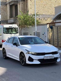 كيا K5 جي تي لاين • زيرو ٤٠ ميل • وارد أمريكي