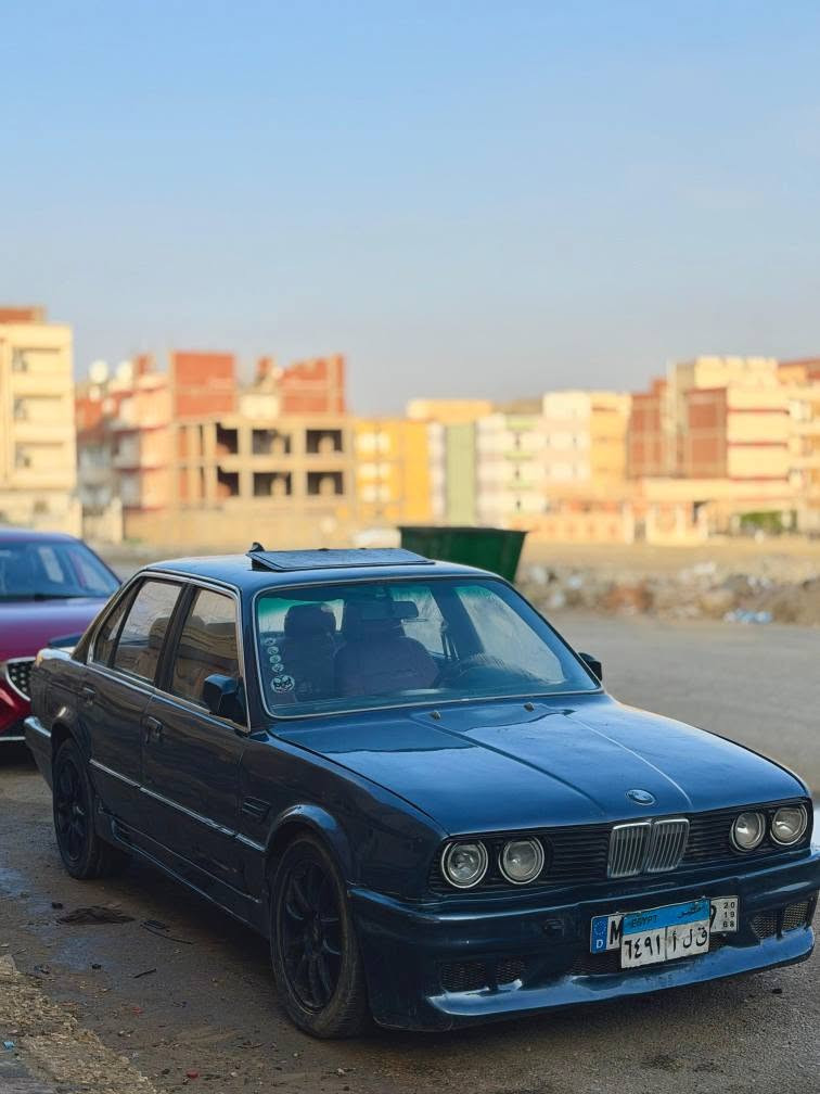 للبيع bmw e30
موديل 1986  دواخل فابريكا راشة بره 
محتاجه شورت بلوك 
رخصة منتهية البيع بعقد مسجل المعاينة مدينة بدر 
للتواصل 01558502245 القاهرة, مصر


**إذا كنت صاحب هذا الإعلان وتريد حذفه لأي سبب، رجاءا أرسل رسالة إلى الدعم الفني**
