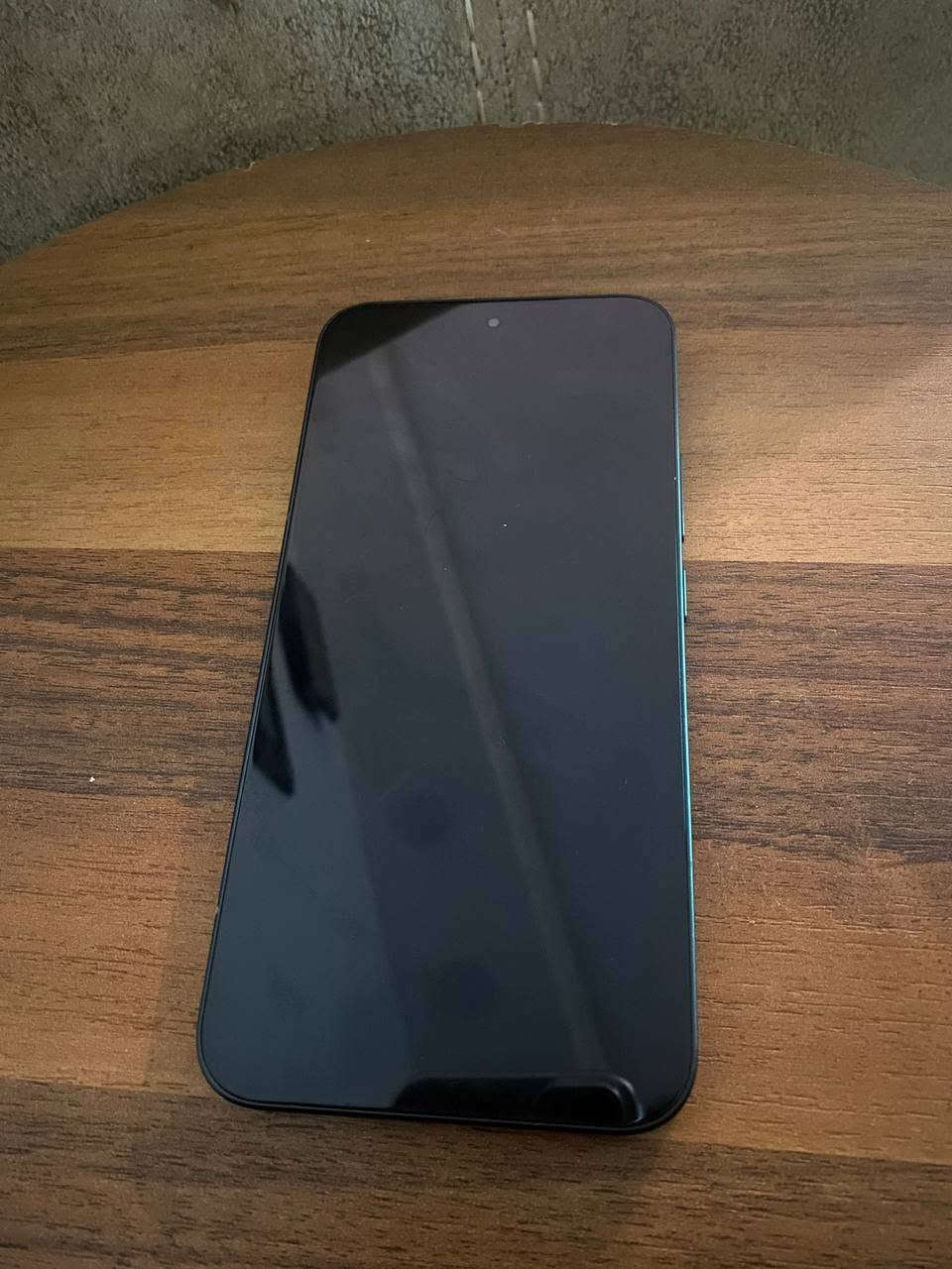 شاومي 15 T Pro
ذاكرة 528 مراوس بايفون 14 وفوك او بيع


**إذا كنت صاحب هذا الإعلان وتريد حذفه لأي سبب، رجاءا أرسل رسالة إلى الدعم الفني**