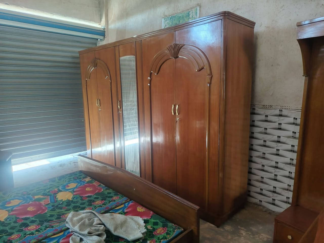 غرفه خشب صاج بسعر مناسب
التوصيل والشد مجاني


**إذا كنت صاحب هذا الإعلان وتريد حذفه لأي سبب، رجاءا أرسل رسالة إلى الدعم الفني**