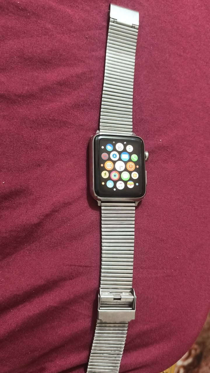 يتوفر ساعه الجيل الرابع


**إذا كنت صاحب هذا الإعلان وتريد حذفه لأي سبب، رجاءا أرسل رسالة إلى الدعم الفني**