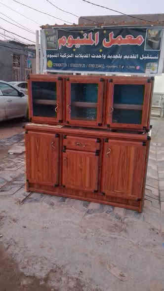 سنكي يمين الحوظ نضيف 
مع المعلق السعر 130 اللف مكاني الكوفه شارع المطار 
وساب المعمل *********** النجف
