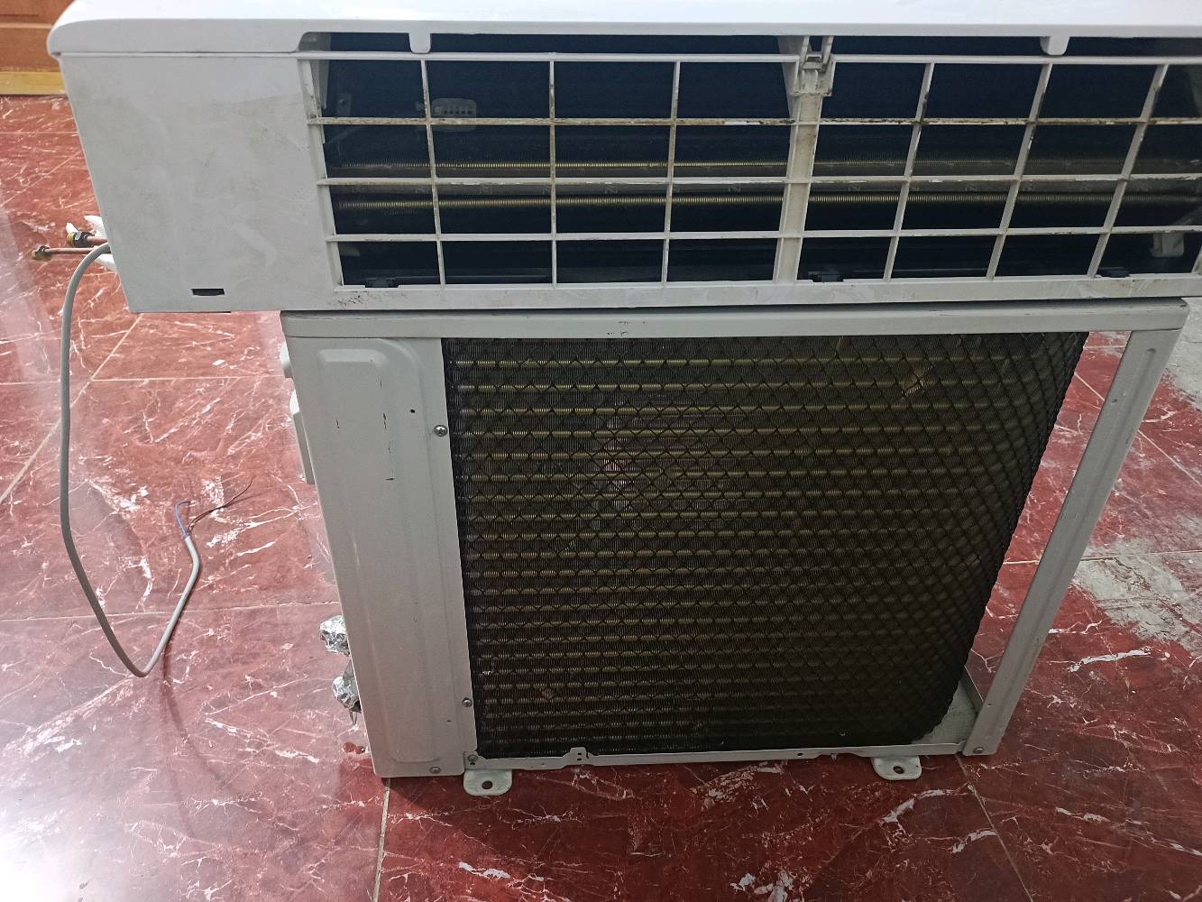 سبلت ..اتش جنيرل (1)طن نظيف معا بوري اصلي معا الغاز مشحون مقفول جاهز السعر 425 ..الاعظميه سبع بكار