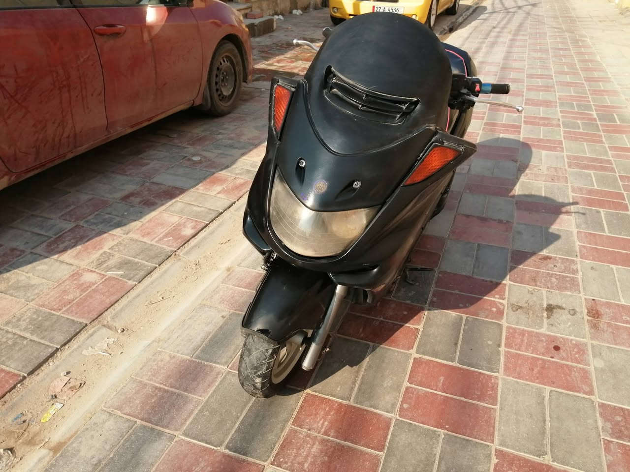 للبيع مكان كربلاء السعر ٤٠٠...او مراوس اربع كير ***********
