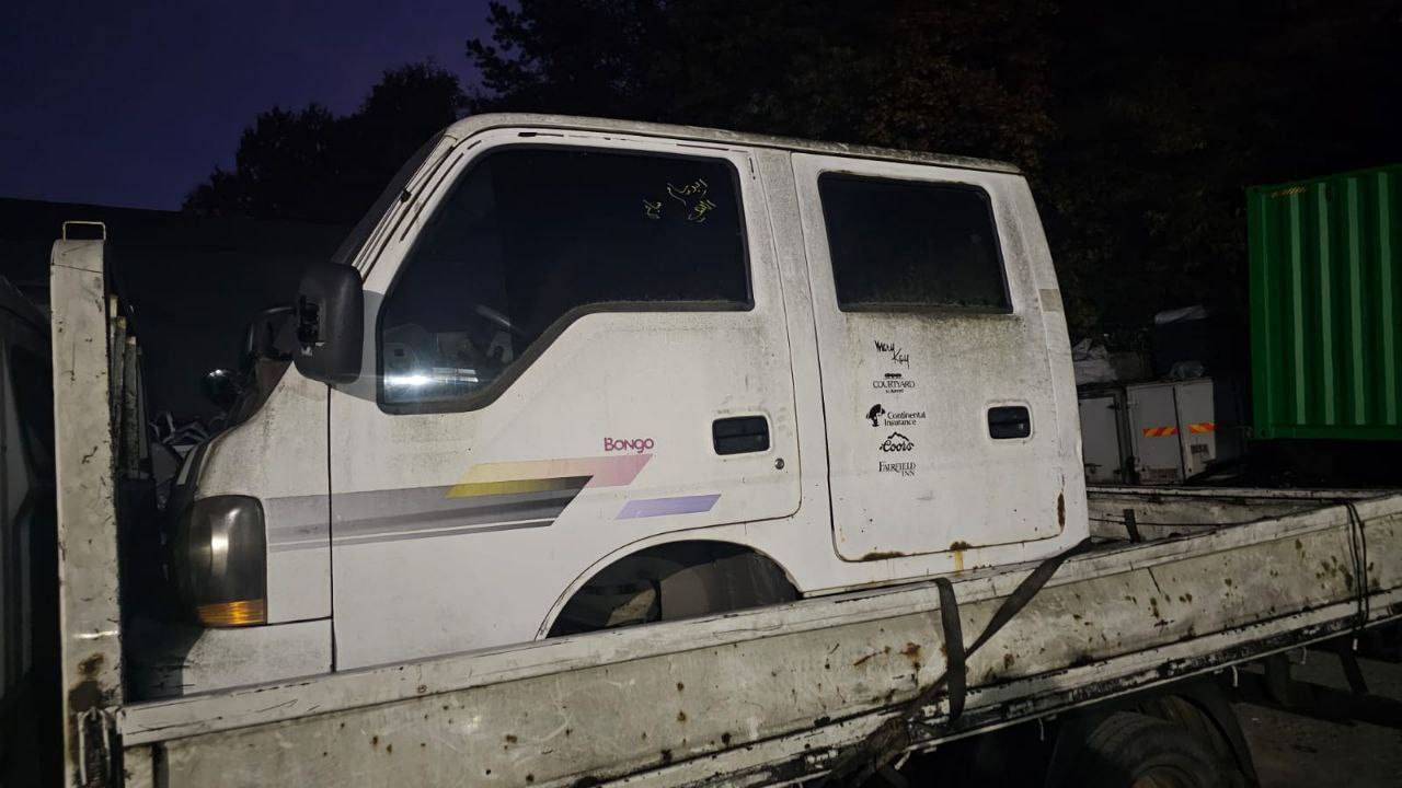 من ارض كوريا الى العراق الحبيب

محلات علي المالكي 

جميع انواع التفصيخ  ( كيا بانواعهه.    /.   ستاركس  )

العنوان بغداد كسره وعطش

جمله + مفرد 

ابو وسام
***********
