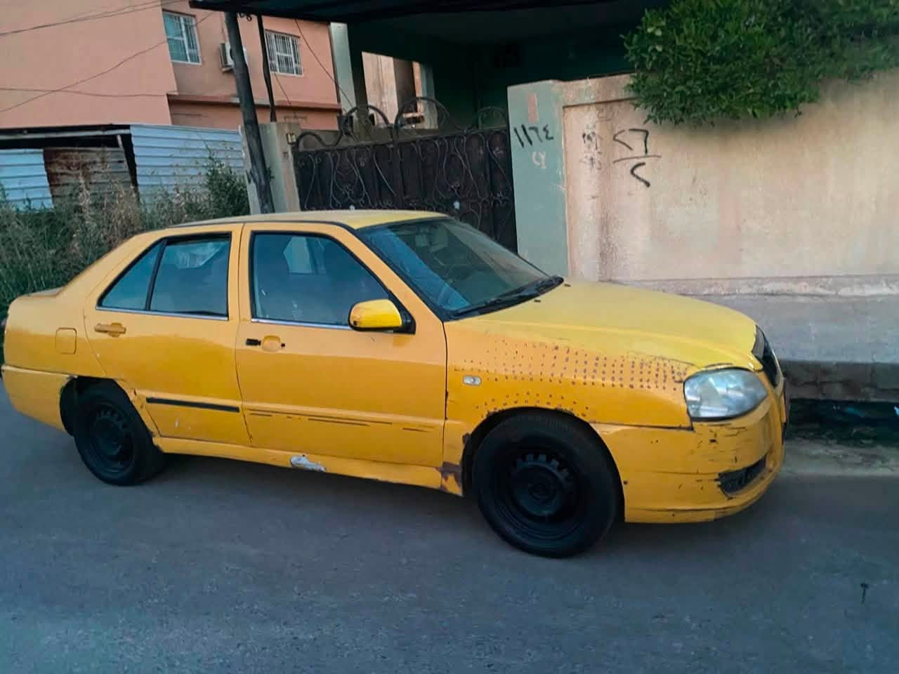 سلام عليكم ￼ سيارة للبيع ‏مستعجل على بيعها السعر مناسب تعال خاص ***********
