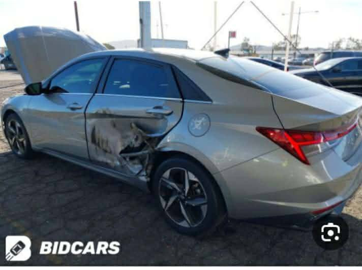 سلام عليكم
للبيع النترا 2022 وارد امريكي رقم ذي قار معوقين 
حادث السياره تبديل باب الخلفي فقط 
فول مواصفات 1/1
السعر 155 وبيهه مجال بسيط 
للاستفسار ***********
