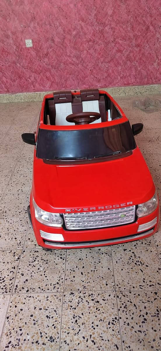 سياره مال أطفال جديده للبيع أخذته 250 نهايته 200


**إذا كنت صاحب هذا الإعلان وتريد حذفه لأي سبب، رجاءا أرسل رسالة إلى الدعم الفني**