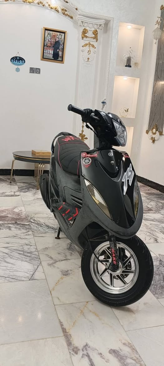 سلام عليكم ماكس عدلة للبيع صالهة شهر عندي مخزونه ثالث تبديله دهن الهة الدراجة بل جيس لا تقيمهة اذا ماتشوفة مكينه اسبانة ما طاختهة جديدة بماتعنيه الكلمة كفالة كفالة الي بنفسة رقم التلفون***********كلشي بي +الخاص مفتوح
