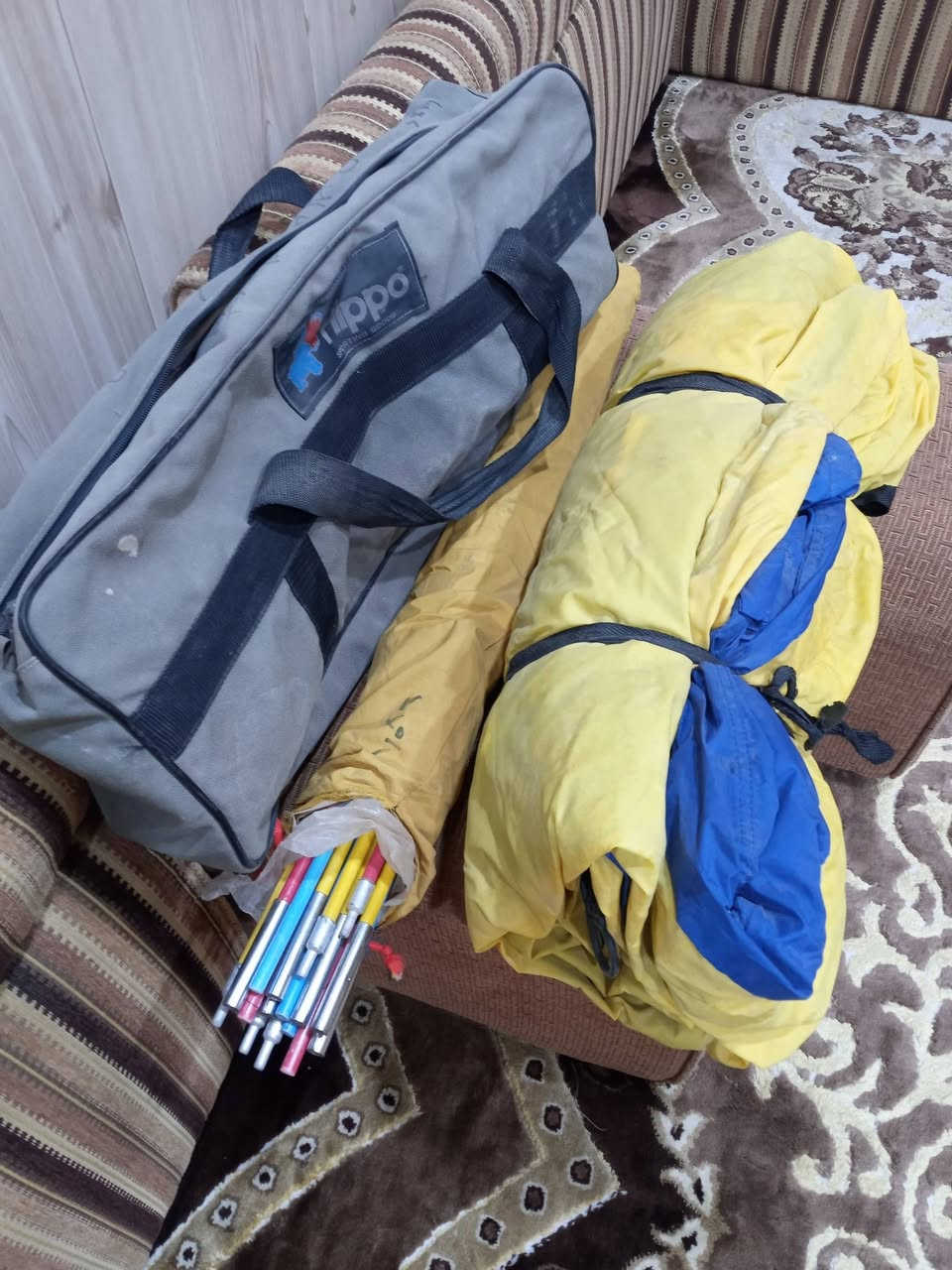 خيمة اطفال اصليه طولها ٣ امتار جديده غير مستخدمه السعر ٤٠ مكاني زبير


**إذا كنت صاحب هذا الإعلان وتريد حذفه لأي سبب، رجاءا أرسل رسالة إلى الدعم الفني**