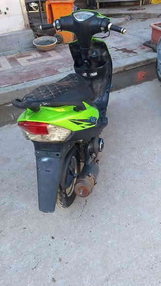 مكلف بالنشر 
ماكس عدلة ( مفتوحة) جاهزة من كل شي سلف هندر كهربائيات كلها شغالة 
سعرها ٤٧٥ وبيها مجال 
المكان أبو صخير 
***********
