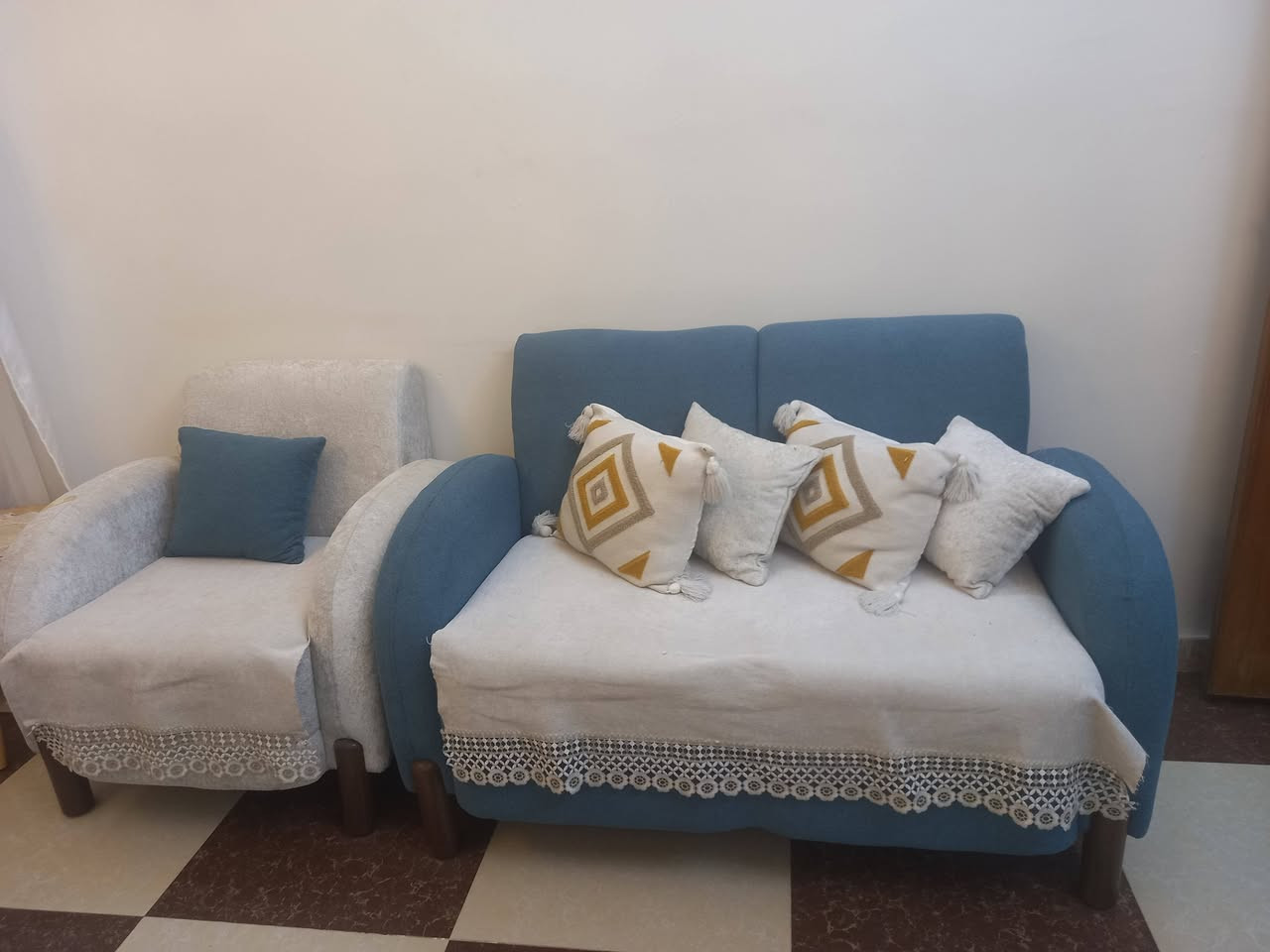 غراض منزل للبيع


**إذا كنت صاحب هذا الإعلان وتريد حذفه لأي سبب، رجاءا أرسل رسالة إلى الدعم الفني**