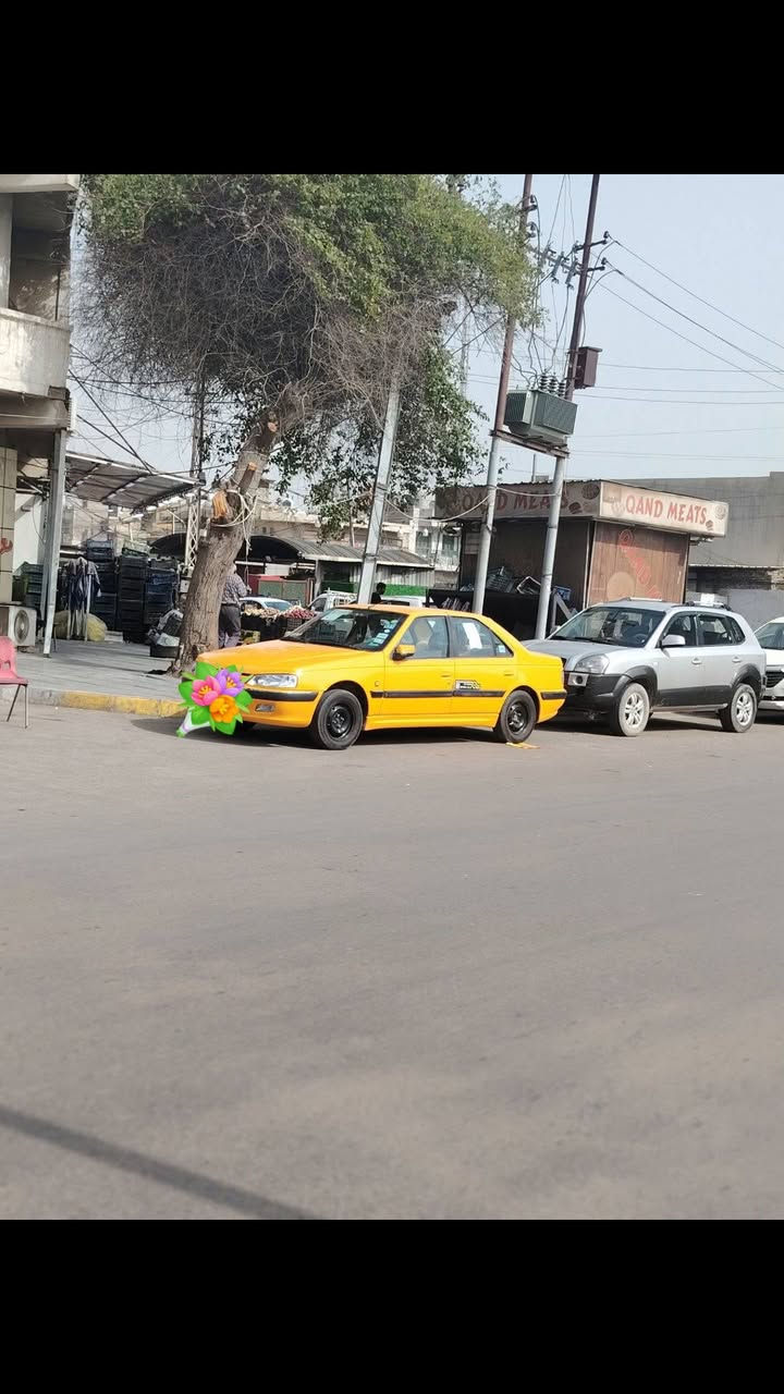 السلام عليكم بيجو بارس موديل 2018 السياره حيل نضيفه تخم تاير جديد للاستفسار الاتصال على الرقم ***********
