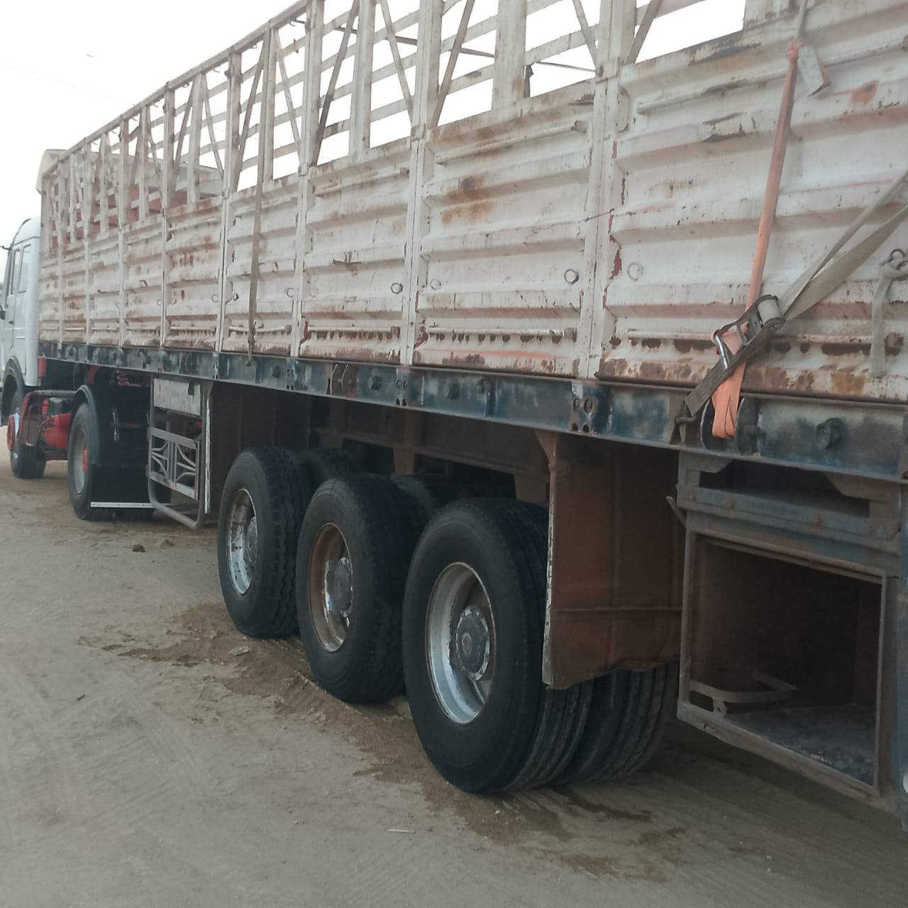 السلام عليكم مكلف بالنشر
عربانه عمل شاصي 16 طول 12ونص ارتفاع 175 
تخم تاير دناكير سبربس للاستفسار الاتصال على الرقم ‏‪‏‪***********‬‏
