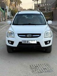 سبورتج • ٢٠٠٩ • مكينة ٢٧٠٠