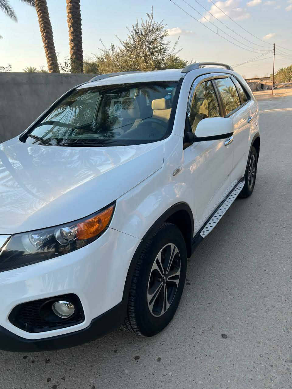 سورنتو خليجي مديل 2011 سياره محرك 2400 دوش محرك ما مفتوح بلادي سياره بيها قطعه صبغ وباقي كفاله عامه يرهم مراوس حسب القناعه سعر 138تصل وتدلل مكان ديالى بعقوبة *********** \\\\\***********
