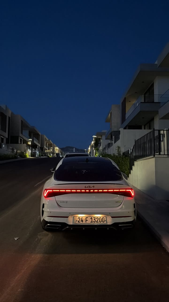 KAI k5 2023
خليجي وكالة شركة N/M

محرك كبير 2500

فووول فووول مواصفات

ماشية 74 كيلو
سيارة مكفولة فقط نص دعامية خلفية صبغ اثر شخط

رقم دهوك

مكانها دهوك

السعر $215


**إذا كنت صاحب هذا الإعلان وتريد حذفه لأي سبب، رجاءا أرسل رسالة إلى الدعم الفني**