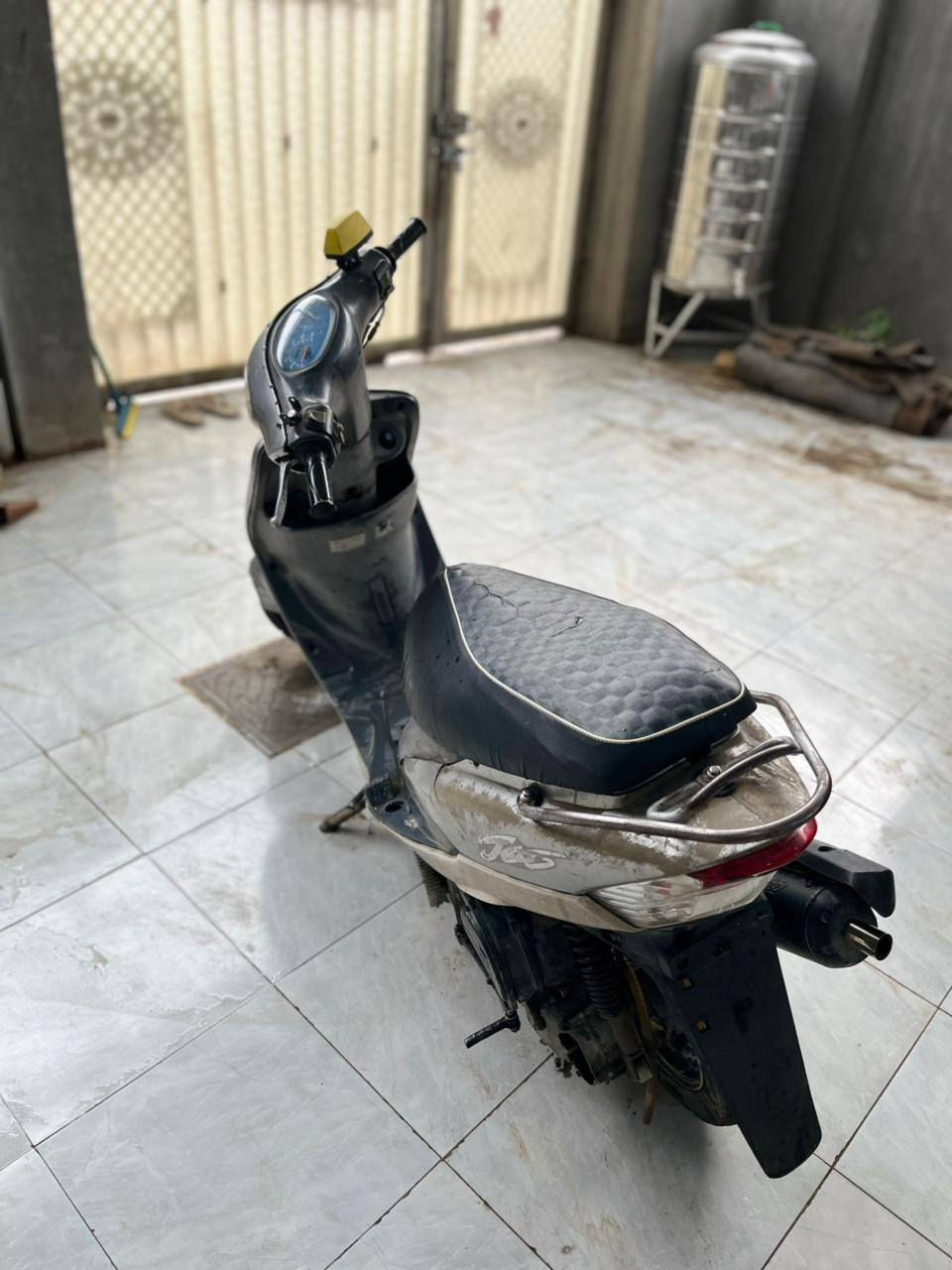 السلام عليكم دراجه ماكس منغولي للبيع دراجدراجه زينه ومرتبه 280 الف ولا تريد تشتريها اتصل على هذا الرقم***********
