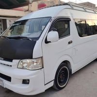 هايس • ٢٠١٤ • غاز ٦٠ لتر