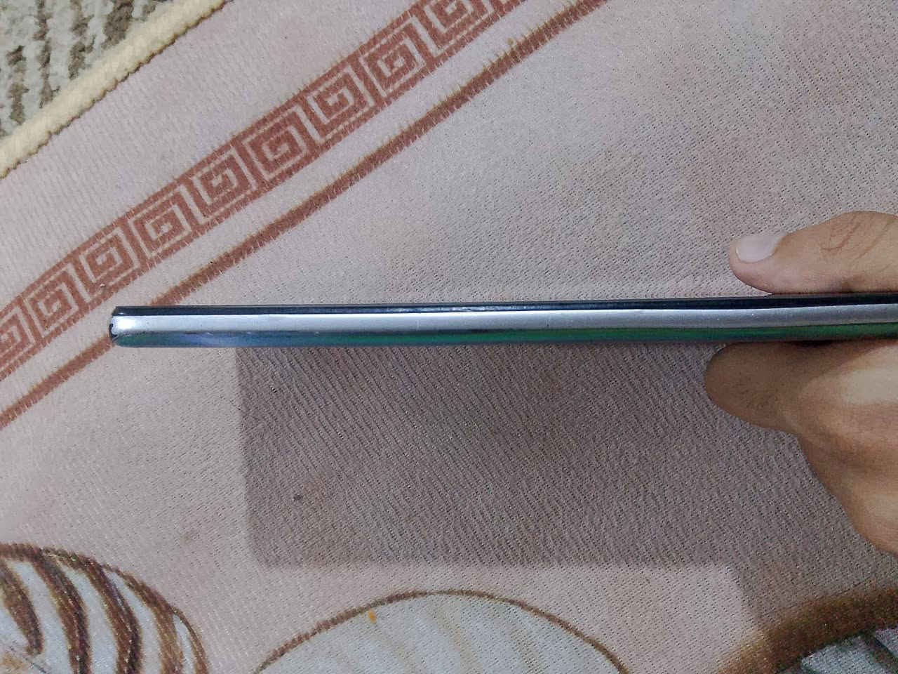 السلام عليكم جهاز هونر اكس 7 ذ128 عشوائية 4
مبدل شاشة فقط اصليه شرط واي خلل مابي السعر ٨٥  وبي. مجال شويه جهاز غني. ع تعريف اكتبه وشوفه ع يوتيوب


**إذا كنت صاحب هذا الإعلان وتريد حذفه لأي سبب، رجاءا أرسل رسالة إلى الدعم الفني**