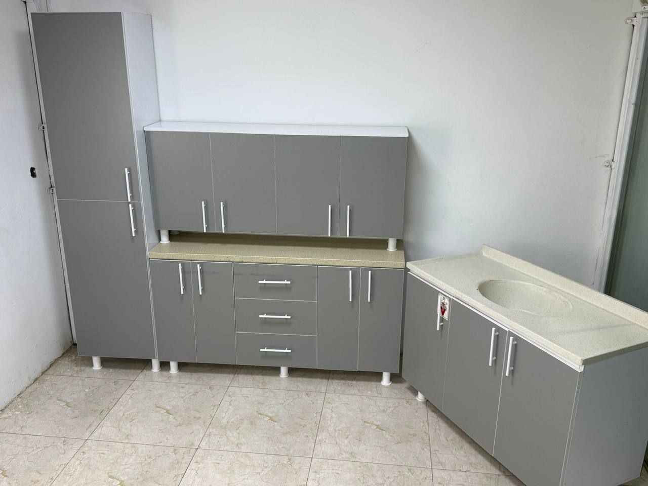 كاونتر تركي خشب ام دي اف 
قياس متر ونص ارضي وملحق 
مع سنك قياس متر و 20 سم مرمر 
*قياس الفاترينا 50 سم الصويرة, واسط


**إذا كنت صاحب هذا الإعلان وتريد حذفه لأي سبب، رجاءا أرسل رسالة إلى الدعم الفني**