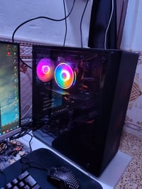 XEON E5 2670v3 • RX 580 XFX • ١٦ جيجا رام