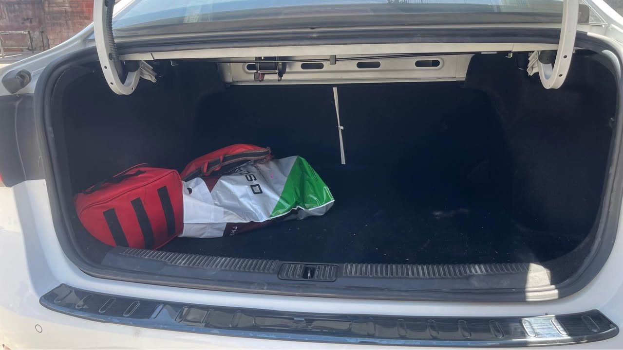 سلام عليكم اقرأ واتصل 

سيارة MG5 فئة LUX اعلى مواصفات نضيفة جداً معتني بيها اكثر من نفسي اخذتها فقط اداوم بيها للجامعه سيارة موديل 2023 فول مواصفات 
بصمتين 
جاهزة مجهزة 
مكانها بصرة 
رقم اربيل 
محرك 1500 4v
كاميرات 360 
حساسات 
شاشة حجم 10 كاربلي 
فتحة تنته 
باقي لمواصفات معروفة 
سيارة ماشية 28k قابل للزيادة 
 سعر 115 $ لا تكسر بسعرها فدوة اروحلك 
ولا تقارنها بل عميه 

لسيارة مكفوله كفالة عامه من كلشي ما عده شبر زغير بدعامية 
للتواصل ***********
ما متواجد بل فيس البصرة, العراق
