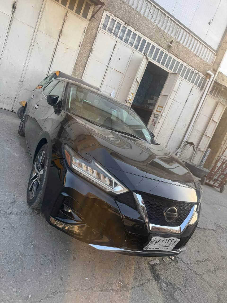 للبيع نيسان مكسيما  موديل 2020 SV✅ 

سعرها ادخل ع رابط https://t.me/carssofiraq/16420

وارد امريكي
ماشيه 87 الف مايل 
بيها صبغ قطعتين جاملغ السايق زائد باب السائق ايرباك ستيرن طاك فقط
گير محرك صدر جديد
حجم المحرك 3500 v6
مواصفات SV
السياره فول موصفات بدون فتحه 
مقاعد جلد 
تدفئة بالكشنات 
مكاني بغداد الدوره
رقم الهاتف ***********
.
.

🚗اعرض سيارتك ع اقوى قناة تلكرام و واتساب و صفحتي فيسبوك للبيع و شراء سيارات ادخل ع رابط 👈 https://t.me/carssofiraq
