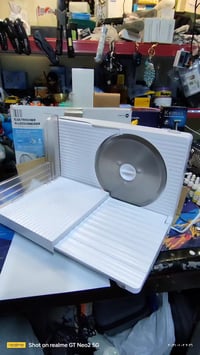 قطاعة كهربائية • عرض 17 مم • صنع في ألمانيا