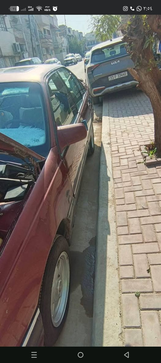 اوميكه 92 كير اوتو محرك مكفولات كهربايات شغاله رقم بغداد تحويل مباشر هسه جديده ‏‏‪***********‬‏ سعره  31 وبيه مجال
