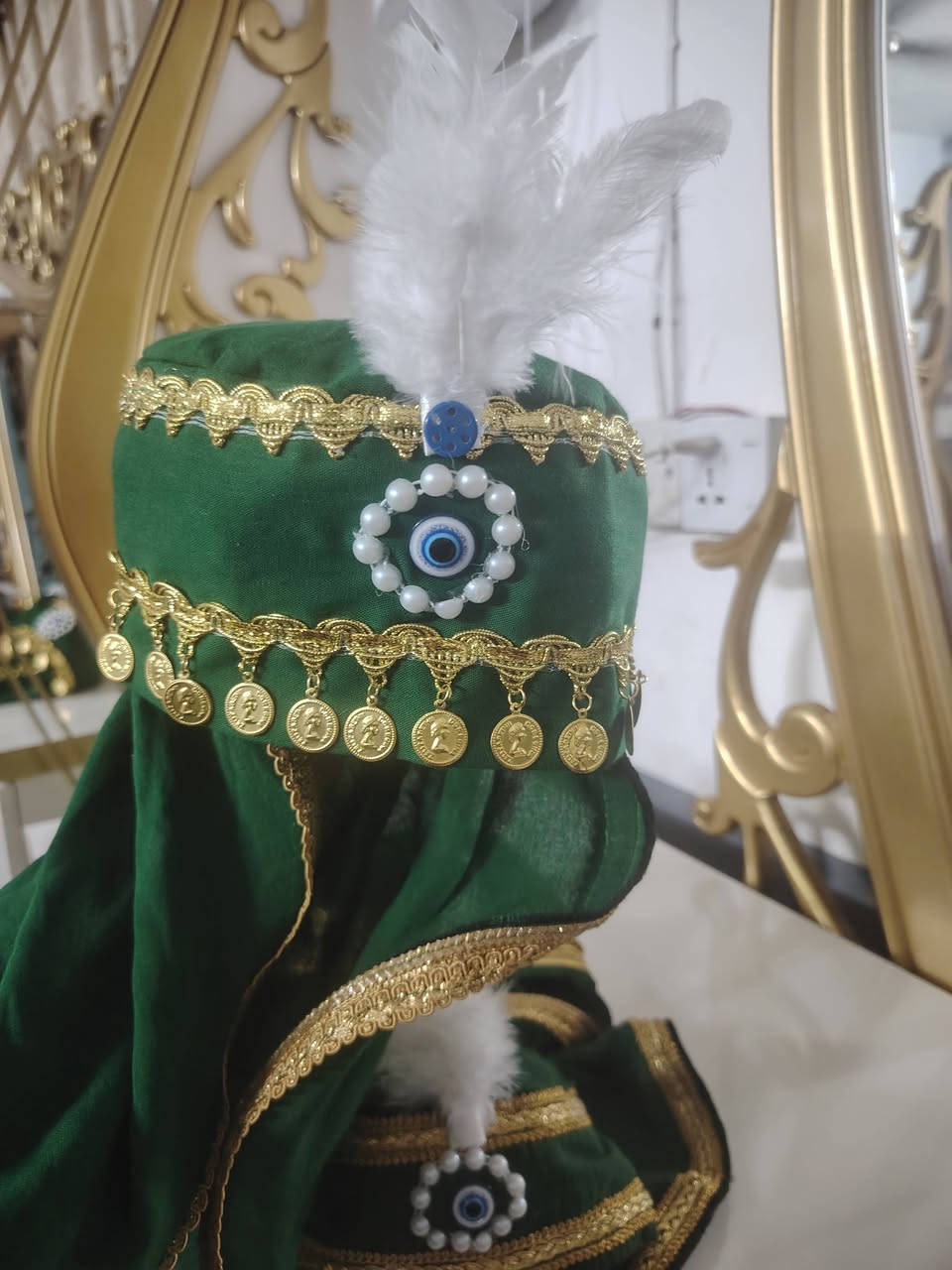السلام عليكم زي عاشور 🧿✂️
متوفر بناتي ولادي 👩‍❤️‍👨 حسب الطلب خياط درجه اولى كله اؤفر السعر حسب العمر الاستفسار مراسله خاص 💚🖤


**إذا كنت صاحب هذا الإعلان وتريد حذفه لأي سبب، رجاءا أرسل رسالة إلى الدعم الفني**