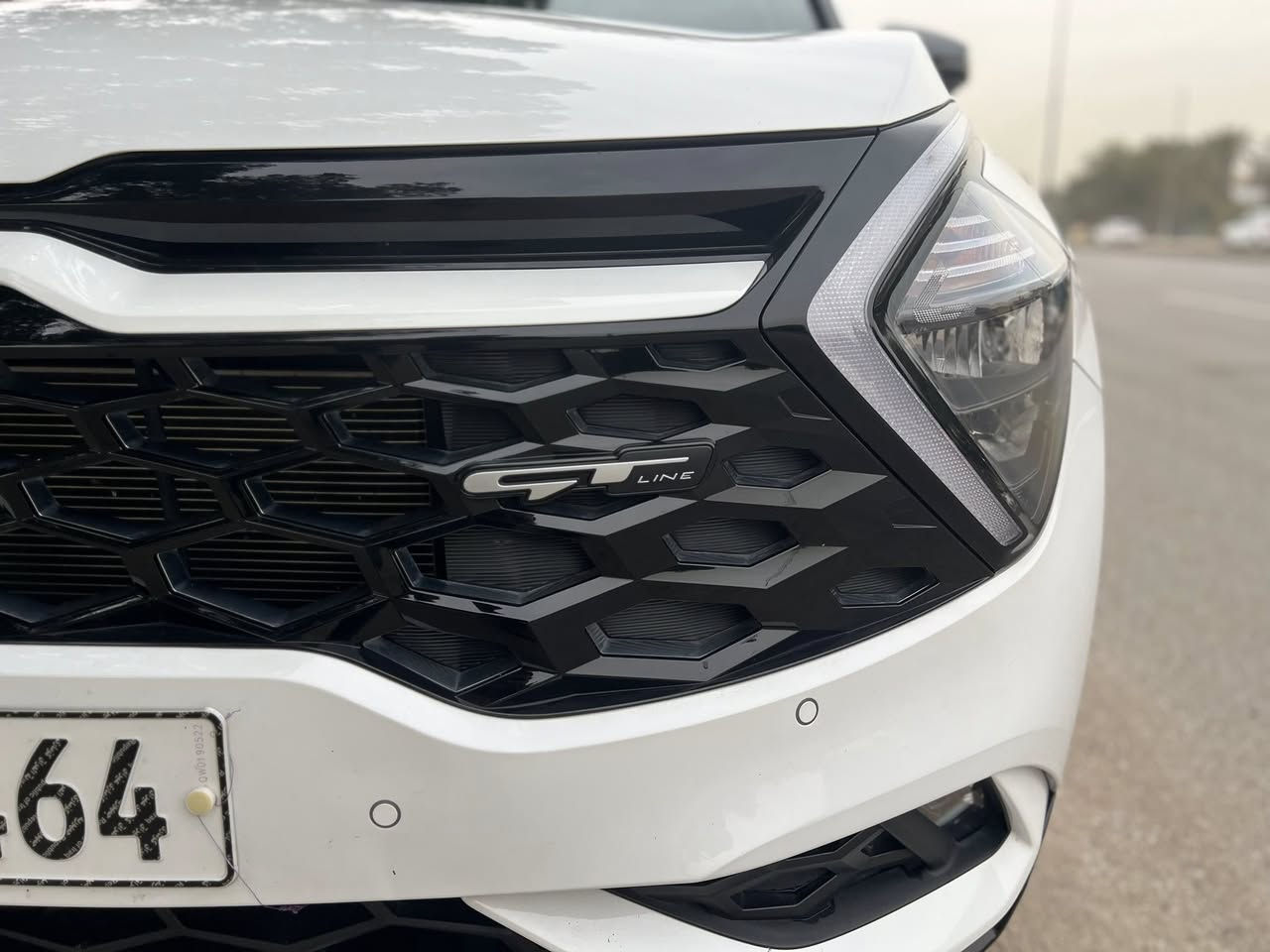 السلام عليكم   سبورتج موديل ٢٤ خليجي مكفولة ماشية ١٨ الف فئة جيتي لاين شاشة متصلة سعره ٢٦٥ ورقة***********
