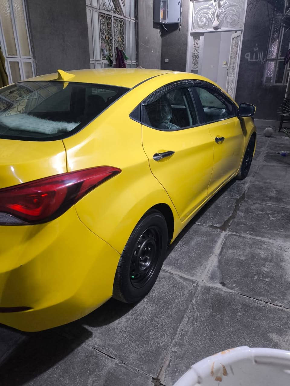 النترا موديل 15امريكي رقم بغداد الدولي بسمي مراوس بس بخصوصي


**إذا كنت صاحب هذا الإعلان وتريد حذفه لأي سبب، رجاءا أرسل رسالة إلى الدعم الفني**