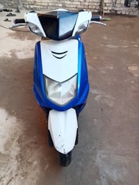 دراجة سكنس • محرك خير • مكاني بلديات