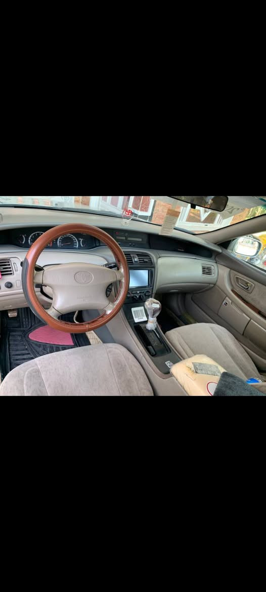 افلون 2001
خليجي سياره بلاديه 
مكفوله من الصبغ والتبديل 
فقط مكانين بارد 
كير مكينه كفاله
حداديه جديده 
جاهزه من كلشي السعر108
السياره بسمي وكاله تريد تحويل 
‭٠٧٧٢ ٣٨٧ ٥١٠٦‬
