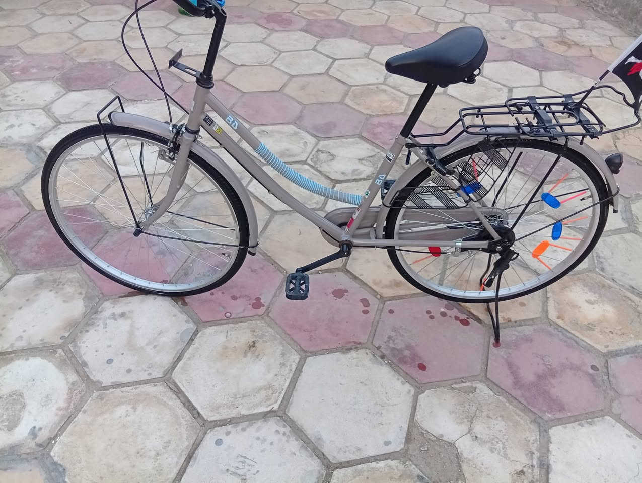 بيسكل للبيع او مراوس  السعر خاص مكان السماوه مديل 2022 نضافه فول


**إذا كنت صاحب هذا الإعلان وتريد حذفه لأي سبب، رجاءا أرسل رسالة إلى الدعم الفني**