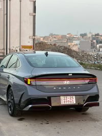 سوناتا ٢٠٢٤ • وارد امريكي • ١٠٨٠٠ كم