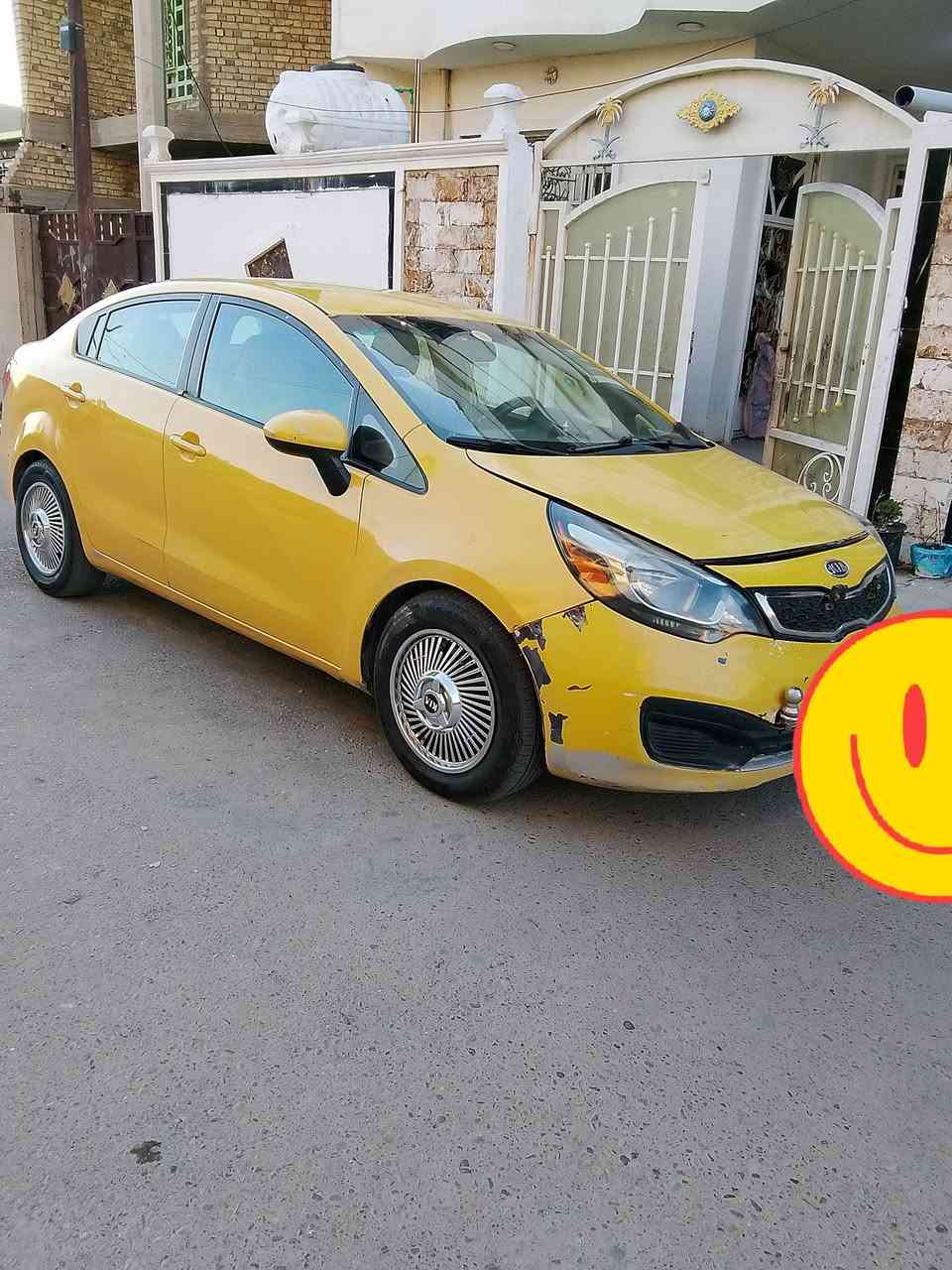 كيا ريو للبيع للاستفسار على الرقم ***********
