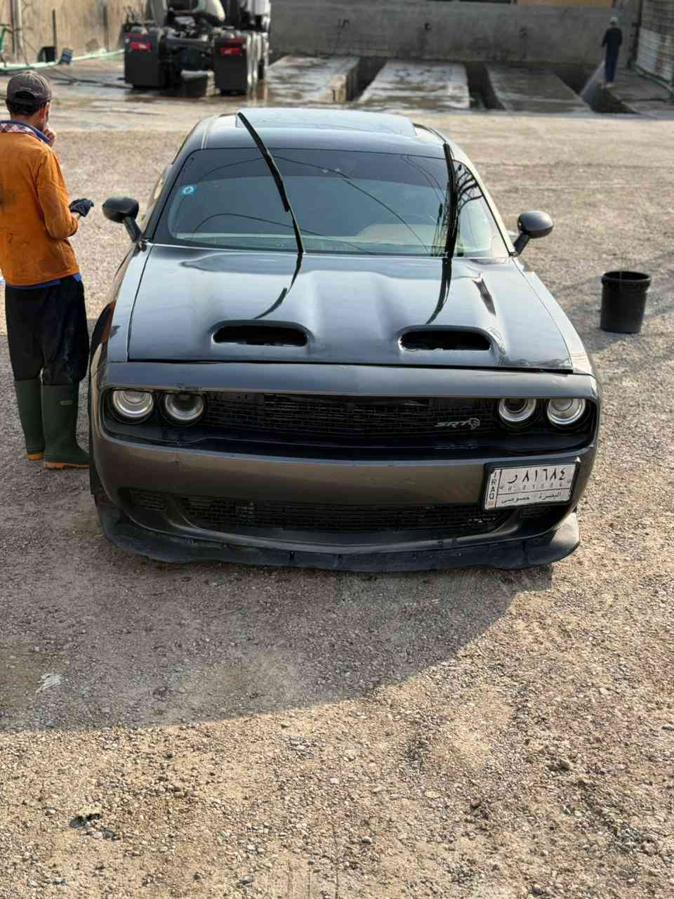 للبيع دوج جالنجر  موديل 2013 RT
محدثة 2020 فول مواصفات 
 مكينه وكير مكفولات 
تبريد شغال 
تدفئه بلكشنات
تندة كشف
شفتات تحكم 
صوت طلقات فدشي 
 القرفة نضافه فول
كهربائيات كله جديد 
حداديه ستوني مبدله جديده
تحويل ثاني يوم  
مكاني البصرة

ضربته تكمه فقط  ما بيه اي  ضربه
سعر ب120 وبيه مجال قليل  
***********
