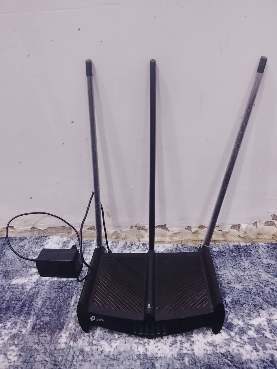 روتر الواحد 15شغال على فحص ***********
