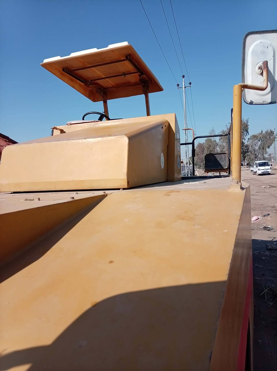 سلام عليكم حادله مطاطيه للبيع الشراي التصال على الرقم ***********. ***********
