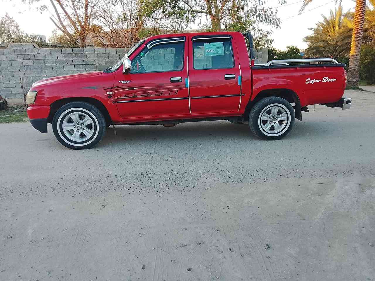 سلام عليكم بيكم سوبر دير موديل 2010 مكفولة كفاله عامه على وضع شركه محرك كير اكسن شاصي كله شرط رقم بغداد إنكليزي تحويل مباشر كهربائيات كلها شقاله هاذا رقم هاتف وشراي يدلل. ***********
