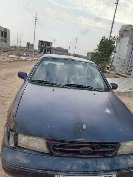 السلام عليكم كيا سيفيا للبيع موديل ١٩٩٤ رقم ديالى سنويه لغايه  2029. السعر25وبيهه مجال
للاستفسار ***********
