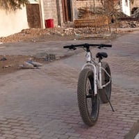 باسيكل دباب جديد للبيع 200وبي مجال مراسله الواتساب 07778578628