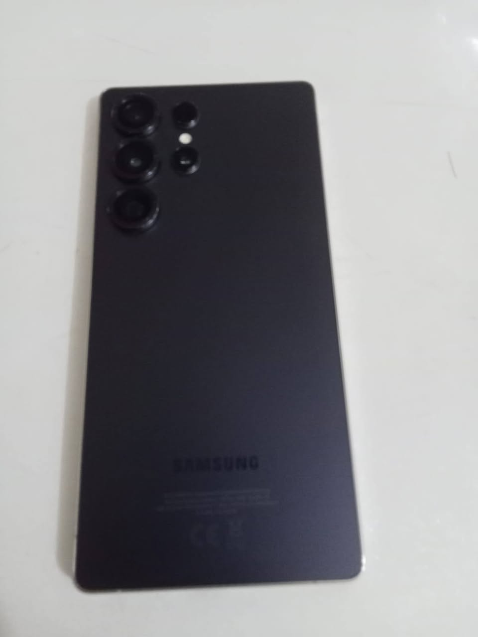 السلام عليكم جهاز S25 الترا ذاكرة 256 لون 
اسود جهاز نضيف  لو ما محتاج ما ابيعه اصلاً لأن الجهاز نضيف مكاني بغداد مدينة الصدر سعرة مليون و125وبي مجال لليشتري
واذا سعر يرضي الله ما بيها شي


**إذا كنت صاحب هذا الإعلان وتريد حذفه لأي سبب، رجاءا أرسل رسالة إلى الدعم الفني**