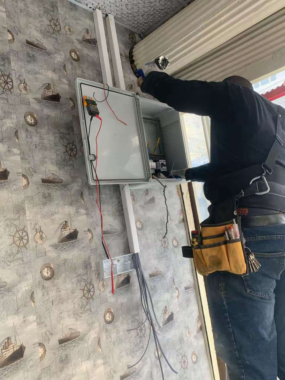 خلفه كهرباء متفرغ لعمل مكاني النجف       (بل يوميه) صيانه تأسيس


**إذا كنت صاحب هذا الإعلان وتريد حذفه لأي سبب، رجاءا أرسل رسالة إلى الدعم الفني**